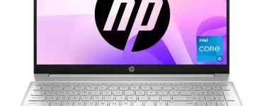 HP Pavilion 15