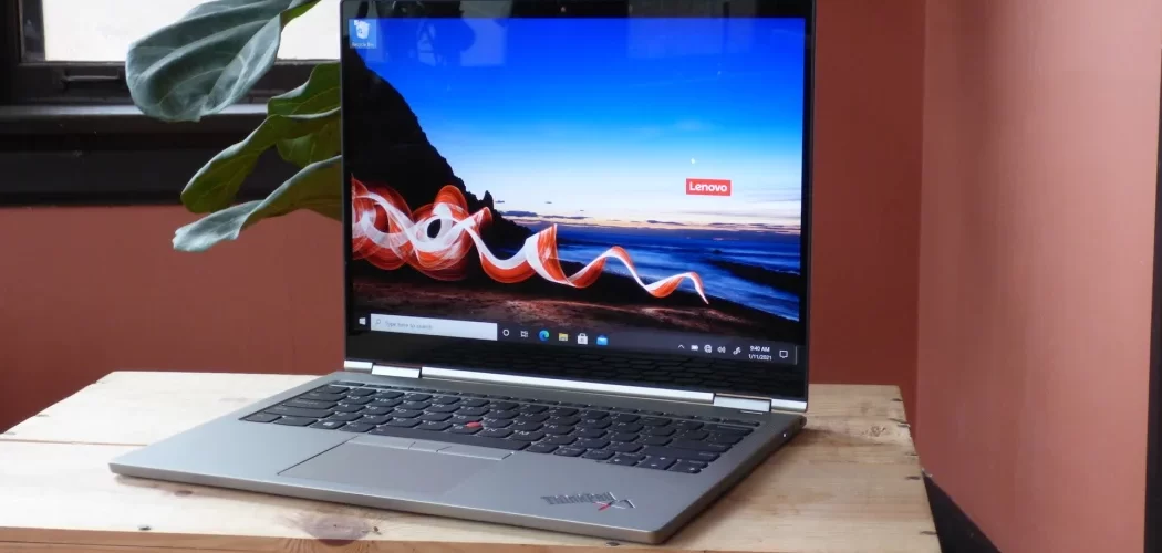 Lenovo ThinkPad X1 YOGA Titanium GEN 1