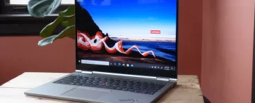 Lenovo ThinkPad X1 YOGA Titanium GEN 1