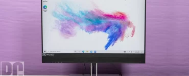 HP E27m G4 Monitor