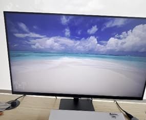 HP U32 4K Monitor HDR