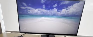 HP U32 4K Monitor HDR