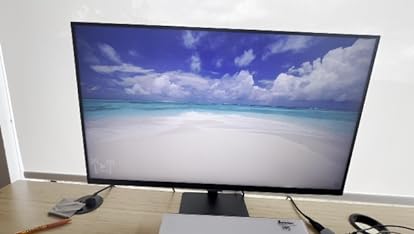 HP U32 4K Monitor HDR