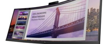 HP Z40c G3 WUHD Curved Display