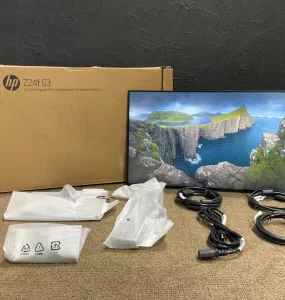 HP Z24f G3 Monitor