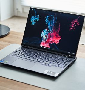 Lenovo Legion 5 Pro 16IAH7H