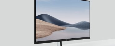 HP E32k G5 Monitor 4K USB-C