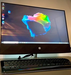 HP All-in-One 24 Desktop