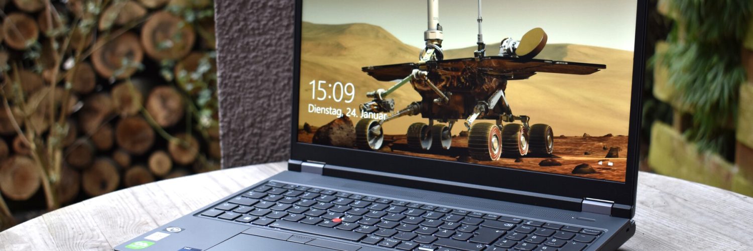 Lenovo ThinkPad P16 Gen2