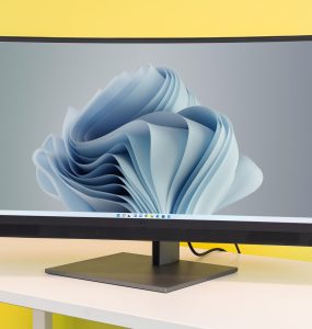 HP Z34c G3 WQHD Curved Display