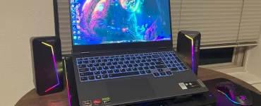 Lenovo Legion 5 15ARP8