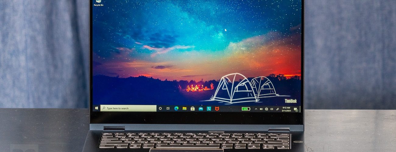 Lenovo ThinkBook 14s YOGA G2