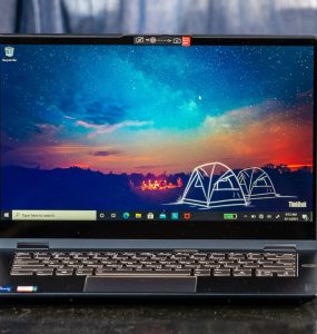 Lenovo ThinkBook 14s YOGA G2