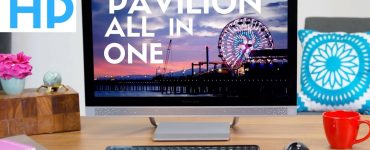 HP Pavilion 24 All-in-One Desktop