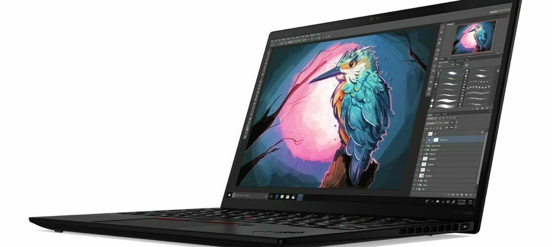 Lenovo ThinkPad X1 Nano Gen 1