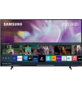 Samsung 55-inch Smart TV QLED 4K