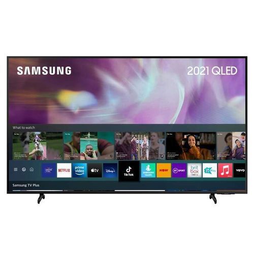 Samsung 55-inch Smart TV QLED 4K