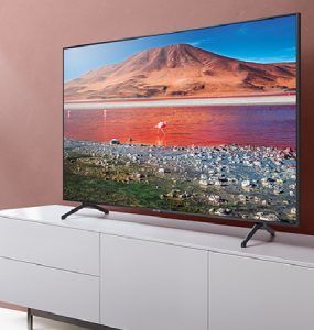 Samsung 55 Smart TV