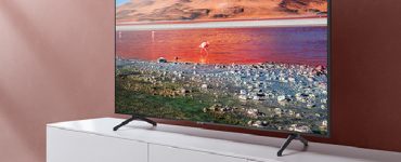 Samsung 55 Smart TV