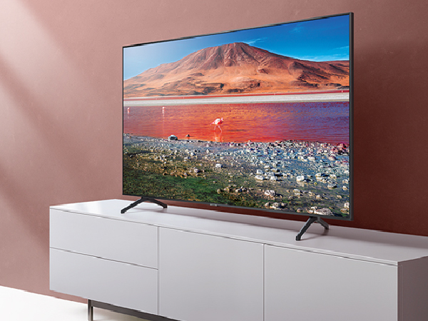 Samsung 55 Smart TV