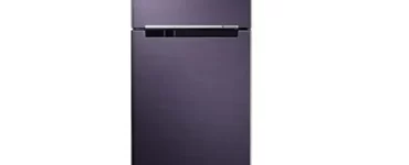 Samsung 397L Refrigerator