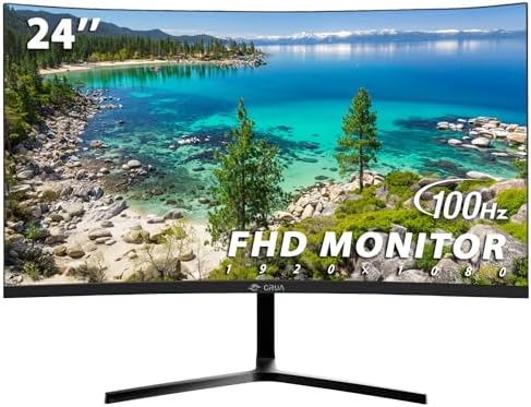 SAMSUNG LC24F390FHNXZA 24-inch