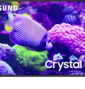 Samsung 70 Crystal UHD TV