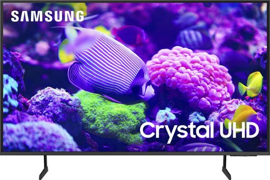 Samsung 70 Crystal UHD TV