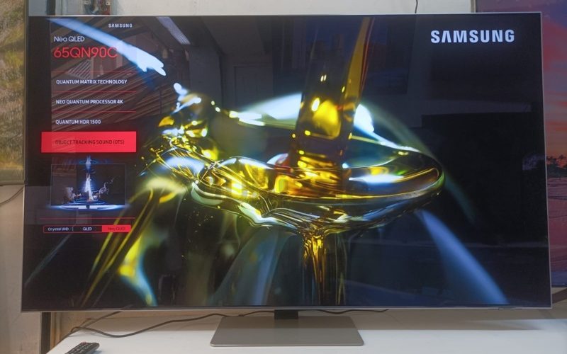 Samsung 65 Neo QLED 4K TV