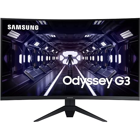 Samsung Odyssey CRG5 24-Inch