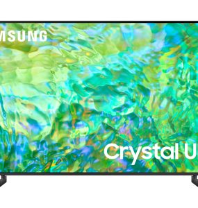 Samsung 55 Crystal TV