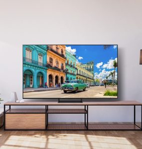 Samsung 77 OLED 4K Smart TV