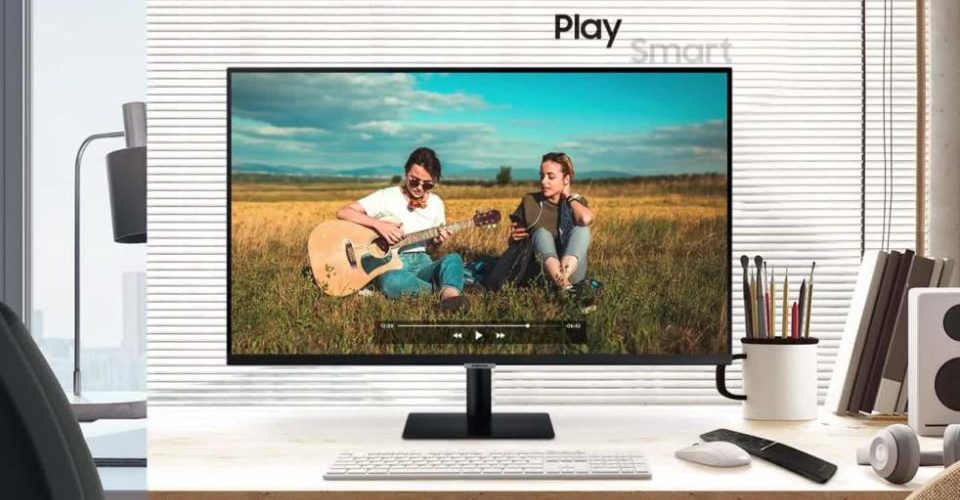 Samsung 32-inch M5