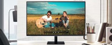 Samsung M5 Monitor