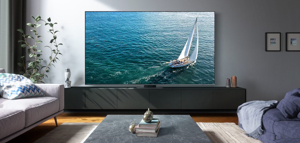 Samsung 98-Inch Smart TV