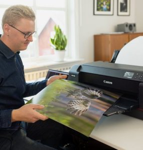 Canon imagePROGRAF 17" Inkjet Printer