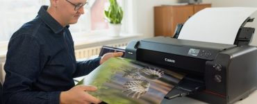 Canon imagePROGRAF 17" Inkjet Printer