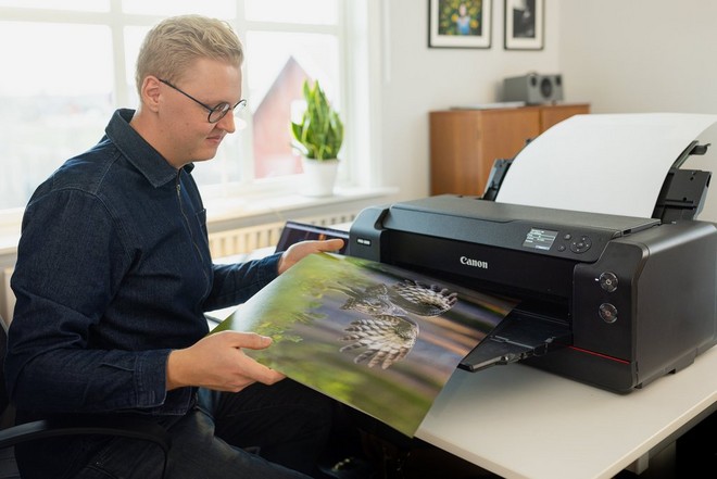 Canon imagePROGRAF 17" Inkjet Printer