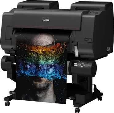 Canon PRO-2600 Printer imagePROGRAF 24
