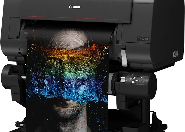 Canon PRO-2600 Printer imagePROGRAF 24