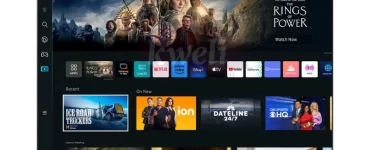 Samsung 65 Smart TV