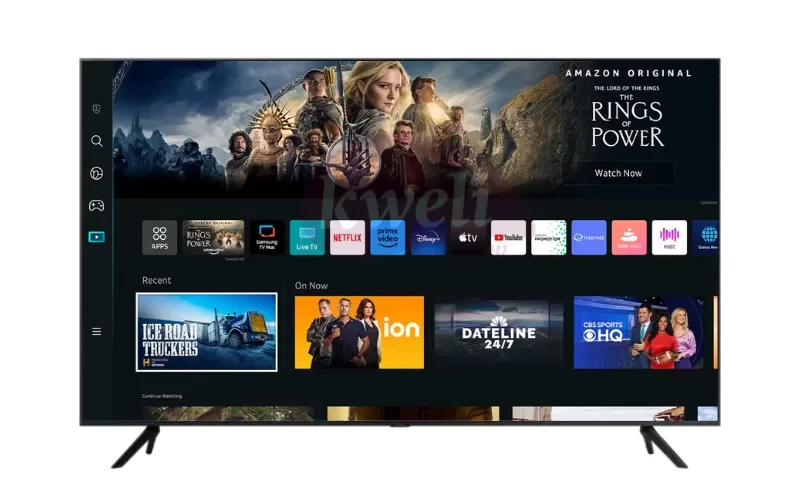 Samsung 65 Smart TV