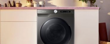 Samsung 9kg/6kg Front Load Washer Dryer