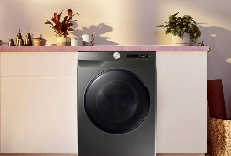 Samsung 9kg/6kg Front Load Washer Dryer