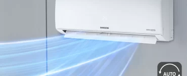 Samsung 1HP Inverter AC