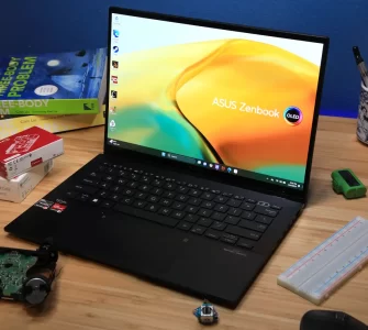 ASUS Zenbook Laptop UX3405MA 14 Inch - Intel Core Ultra 7 155H