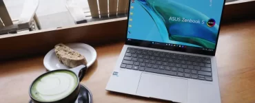 ASUS Zenbook S Laptop UX5304MA