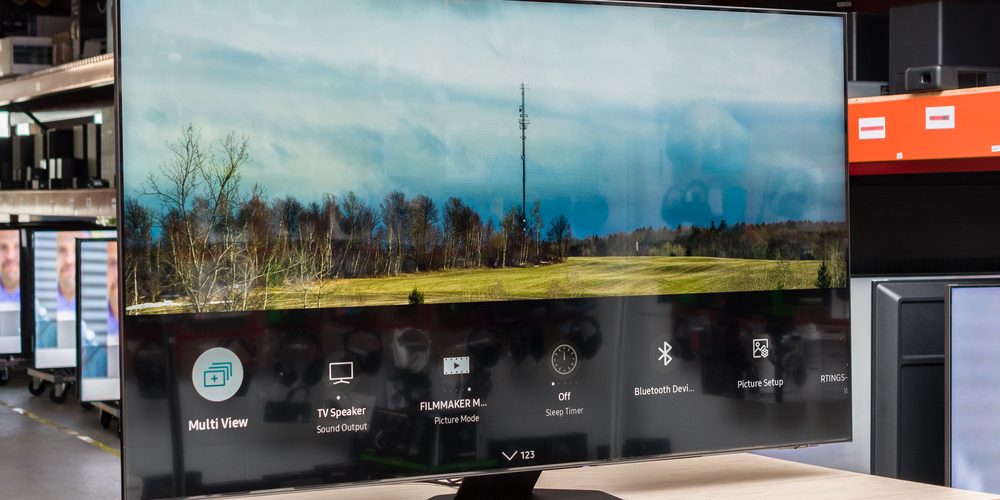 Samsung 85-inch Smart TV