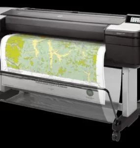 HP DesignJet Z6 Printer 24-in PostScript