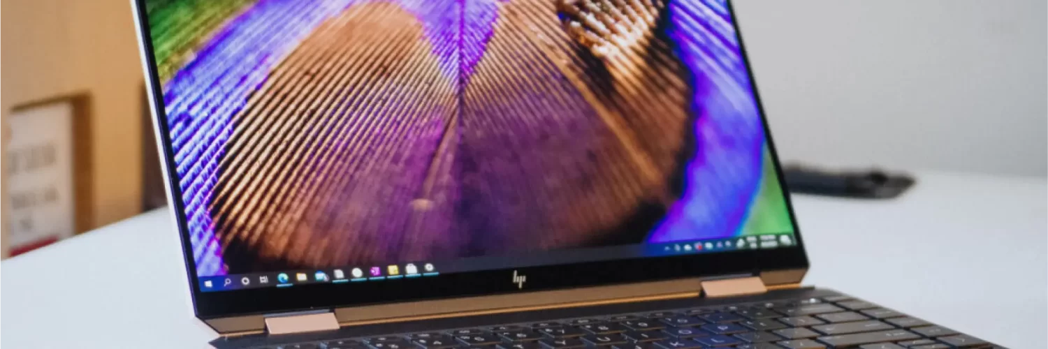 HP Spectre x360 2-in-1 Laptop